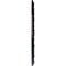 Ekena Millwork Dauphine Ceiling Medallion (Fits Canopies up to 13 1/4"), Hnd-Painted Jet Black, 33 7/8"OD x 1 3/8"P CM33DABLF - alternate 4